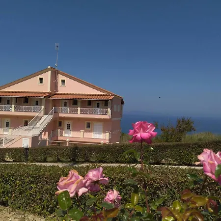 Panorama View Apartment Agios Stefanos Avliotes (Corfu)