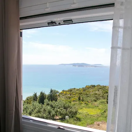 Apartment Panorama View Agios Stefanos Avliotes (Corfu)