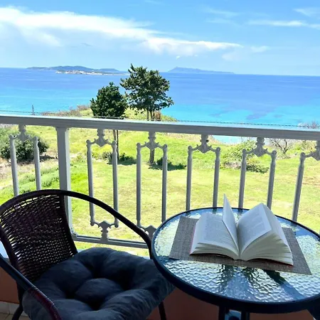 Panorama View Apartment Agios Stefanos Avliotes (Corfu)
